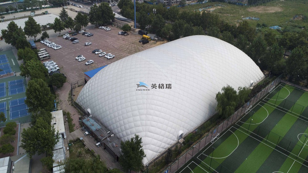 安裝應急照明系統(tǒng)對于氣膜羽毛球館的日常運營有何影響？