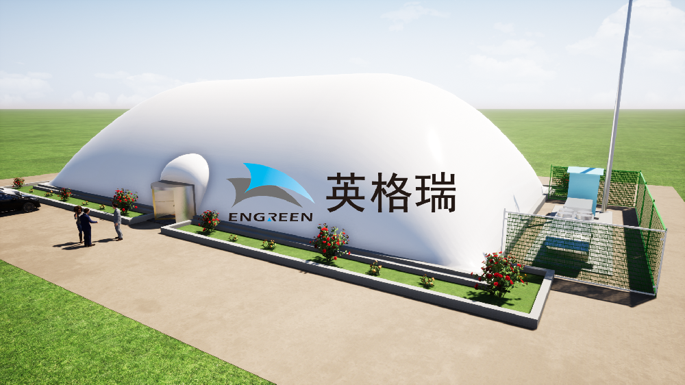 很多小伙伴都有一個(gè)疑問，氣膜館屬于違章建筑嗎？