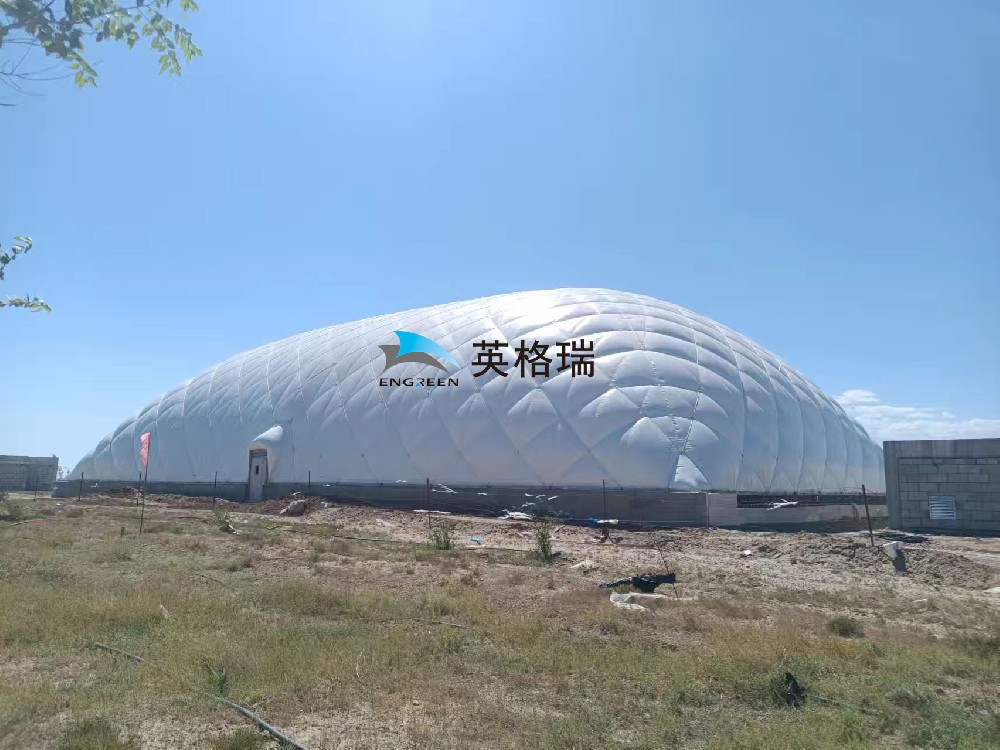 福?？h海上魔鬼城氣膜館項目