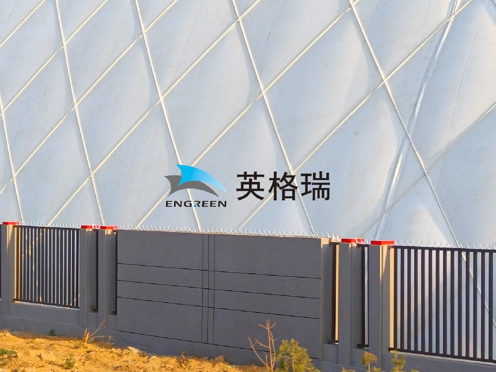 在安裝氣膜場(chǎng)館時(shí)需要注意哪些問(wèn)題？