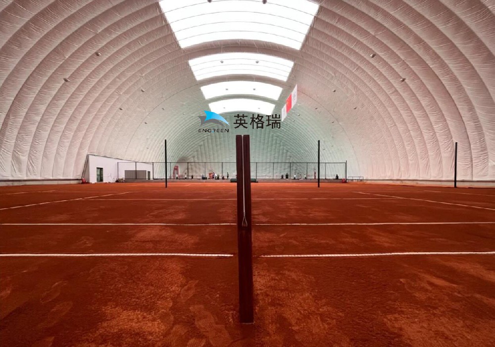 氣膜網(wǎng)球館在建成運營中，需要注意哪些事項？