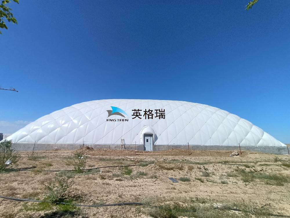 從 0 到 1，氣膜館搭建全過(guò)程！